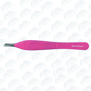 Instrumento médico Mordazas Fórceps quirúrgicos de acero inoxidable Fórceps de tejido Clip dentado Fuente de alimentación manual Fórceps de agarre - Product Image 6