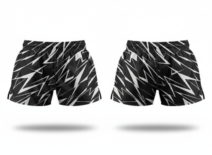 Fabricant d'équipements de boxe et de shorts de Muay Thai, acceptant les commandes OEM/ODM, shorts d'entraînement légers personnalisés pour la lutte MMA. - Product Image 3