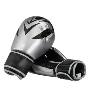 Guantes de Boxeo de Cuero Personalizados de Alta Calidad 2026, Precio Razonable, con Protección para las Manos, Material de Algodón Elástico - Product Image 2