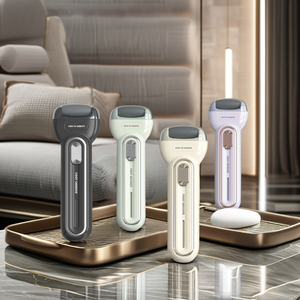 Machine électrique automatique rechargeable pour le soin des pieds, éliminateur de callosités et nettoyeur de pédicure - Product Image 5