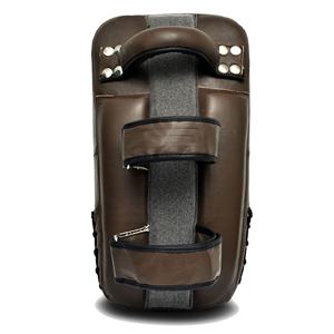 2025 Nuevas almohadillas tailandesas de cuero duradero de Corea del Sur al por mayor a bajo precio para <span class=keywords><strong>Muay</strong></span> <span class=keywords><strong>Thai</strong></span> y Taekwondo - Product Image 1