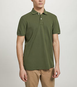 Servicio OEM de Ropa Urbana Totalmente Personalizada, Camisetas Polo para Hombre de Tallas Grandes, Camisetas Polo para Adultos, Camiseta Polo de Manga Corta para Hombre - Product Image 1