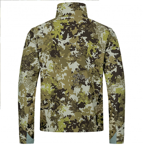 Veste de chasse pour homme imperméable et coupe-vent en softshell de haute qualité, vêtements d'extérieur pour l'automne, vestes de chasse pour homme en gros - Product Image 3