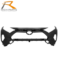 AMIGO Suku Cadang Mobil Kualitas Asli BUMPER Buatan Taiwan untuk TOYOTA RAV4 dengan 52119-4A916