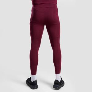 Leggings Deportivos de Compresión para Hombre, Negros, Transpirables, de Secado Rápido, Cintura Elástica, para Gimnasio y Fitness, Venta al Por Mayor Personalizada - Product Image 3