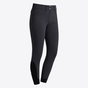 Pantalon d'équitation extensible 4 directions de haute qualité, leggings, collants, vêtements d'équitation en tissu technique au toucher doux - Product Image 1