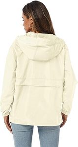 Wholesale Designer <b>Men</b> <b>Long</b> Winter Outdoor Windbreaker <b>Jacket</b> Stand Collar Vintage Style Lightweight Windproof Waterproof Hooded - Product Image 3