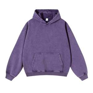 Sudadera Deportiva Personalizada con Bordado, 100% Algodón, para Invierno, Ropa Deportiva de Alto Rendimiento, Fabricante de Ropa Deportiva de Marca Privada, Suministro al por Mayor - Product Image 6