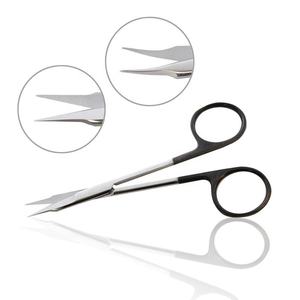 กรรไกรผ่าตัดแบบซุปเปอร์คัท ยี่ห้อ Stevens Tenotomy ขนาด 4-1/8 นิ้ว, 4-1/2 นิ้ว, 5 นิ้ว และ 5.5 นิ้ว (ประมาณ) 10.5 ซม. ถึง - Product Image 3