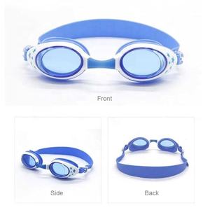 Gafas de Natación Personalizadas con Correa Ajustable, Impermeables, Antivaho, Lentes HD, Correa de Silicona Ecológica, Ligeras y Cómodas - Product Image 2