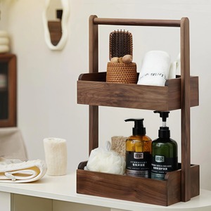 Simple Wooden Jewelry Display Organizer Suitable <b>For</b> Home Organization And <b>Dressing</b> <b>Table</b> Use Wholesale From India - Product Image 1