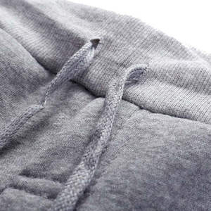 Pantalones Deportivos Casuales para Hombre, Talla Grande, Cintura Alta, Transpirables, Ligeros, de Verano, Lavados, de Secado Rápido - Product Image 5