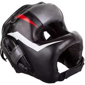 Casque de boxe de haute qualité, durable, protection de la tête, nouveau style, dernier design, protège-tête de boxe - Product Image 4