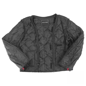 Veste de moto en textile courte, fournisseur OEM, marque privée, vêtements de conduite urbaine pour les acheteurs mondiaux - Product Image 5