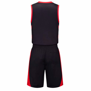 Fabricante Profesional de Uniformes de Baloncesto, Camisetas y Pantalones Cortos Personalizados para Equipos, Proveedor de Ropa Deportiva OEM - Product Image 2