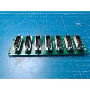 Tarjeta Controladora de Motor GEN M034-E400-402-0 Usada Como Está, Piezas de Equipos Semiconductores Legados - Product Image 2