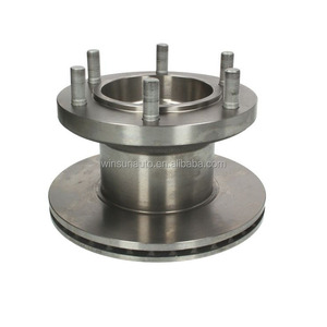 1904693 1904696 98414402 Produttore di Rotori per Impieghi Gravosi per Iveco, Fornitore di <span class=keywords><strong>Dischi</strong></span> Freno per Camion - Product Image 4