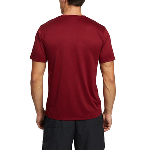T-shirt de sport moderne pour homme, en coton confortable, décontracté, pour l'entraînement et le style streetwear - Product Image 4