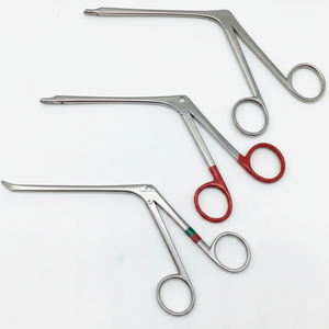 Pinces chirurgicales ORL assorties - LOT de 3 - Product Image 1