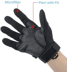 Guantes de Motocicleta de Alto Rendimiento con Protección Reforzada en los Nudillos para Mayor Seguridad en Accidentes de Carretera - Product Image 3