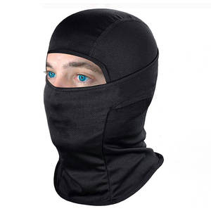 Pasamontañas de Esquí de 3 Orificios con Logotipo Personalizado, Pasamontañas de Esquí de Cara Completa, de Secado Rápido para Deportes al Aire Libre - Product Image 6