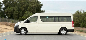 Nueva Toyota Hiace 2026 de 13 Plazas, 4 Cilindros, Motor de 3.5L, Potencia de 277.6hp, Combustible Gasolina, Transmisión Automática, 4x4, Volante a la Izquierda - Product Image 3