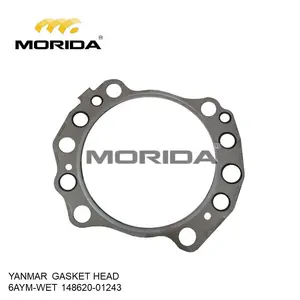 6AYM-WET 14862001243 GASKET HEAD For YANMAR