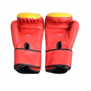 Guantes de Boxeo Profesionales para Hombres y Mujeres, de Microfibra Impermeable, con Agarre para Karate, Muay Thai, MMA, Entrenamiento, Adultos y Niños - Product Image 1
