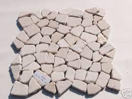 Sandstone Tile Pavers Tumbled Finish Rustic Outdoor Garden Patio <b>Stones</b> - Product Image 4