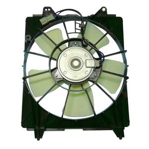 Fabricant professionnel de pièces automobiles, ventilateur de refroidissement pour HONDA CIVIC 06'~ 1.8 OEM # 19015-RNA-A01 - Product Image 1