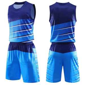 Paquete de Uniforme de Baloncesto con Camiseta y Pantalones Cortos Diseñados para Entrenamiento de Alto Rendimiento y Programas Deportivos 2026 - Product Image 1