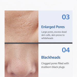 Cápsulas de Esencia Coreana con Gel de Agua para Peeling, 1500 Mineral Glow Shot, Iluminador, Hidratante, Equilibrio de Humedad, Cuidado de la Piel Suave - Product Image 6