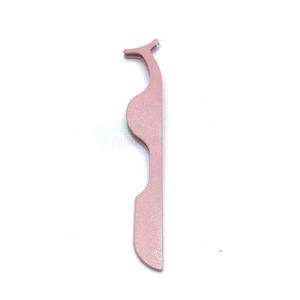 Pinzas para pestañas al por mayor individuales de oro rosa de alta calidad, pinzas para pestañas, etiqueta privada de Hasni Surgical - Product Image 6