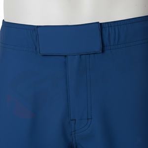 Pantalones Cortos de MMA de Alta Calidad Más Vendidos, Ropa Deportiva con Logotipo Personalizado para Hombre, 100% Algodón Sólido, Secado Rápido, Transpirable, Color Personalizado, Venta al Por Mayor - Product Image 3