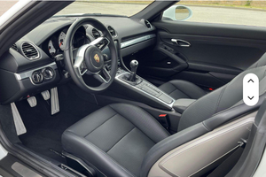Porsche 718 Cayman S d'occasion 2024 - Product Image 3