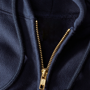 Servicio OEM ODM, Sudadera con Capucha Deportiva Personalizable al por Mayor para Hombre, Tejido de Felpa, Antiarrugas, 100% Algodón, Cierre Completo - Product Image 3