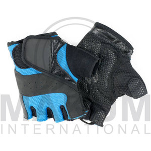 Gants de cyclisme respirants en gel à demi-doigts, antidérapants, pour la course, l'entraînement physique et les sports de plein air, VTT et vélo de route - Product Image 5