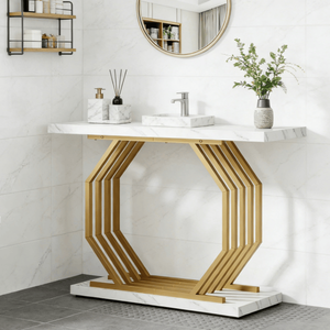 Tavolo consolle lungo - Product Image 6