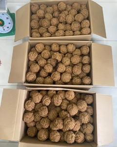 Manufacturer Coco Rope Ball Chew <b>Toys</b> Durable Pet Friendly Coir Ball Non-toxic Customized Size from Vietnam Factory Safimex - Product Image 3