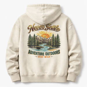 Sudadera con Capucha Ligera Personalizada al por Mayor, 100% Algodón - Fabricante OEM para Pedidos al por Mayor - Product Image 2
