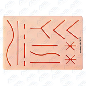 Kit de Sutura Manual de Alta Calidad para Estudiantes de Medicina, Práctica Quirúrgica Completa para el Desarrollo de Habilidades Prácticas - Product Image 3