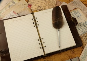 Carnet de voyage A5 en cuir rigide avec serrure, rechargeable, avec stylo plume, 100 feuilles, édition cadeau - Product Image 4
