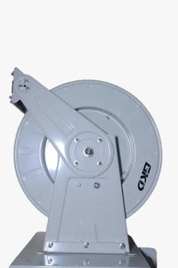 Enrouleur de tuyau automatique robuste pour systèmes de distribution de carburant diesel avec rétraction fluide, disponible à la vente en gros - Product Image 6