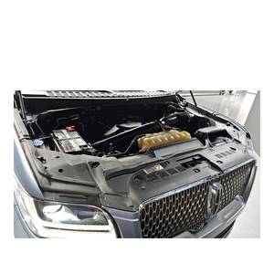 Lincoln Navigator 3.5L Black Label Modelo Diciembre 2018 con 36,478 km, Caja de Cambios Automática, Asientos de Cuero, Cámara Trasera - Product Image 6