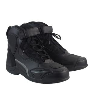 รองเท้าบูททางยุทธวิธี ทนทานต่อการสึกหรอ กันน้ำ กันลื่น สำหรับผู้ชาย - Product Image 3