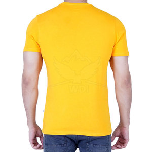 T-shirt graphique décontracté surdimensionné pour homme, design personnalisé, manches courtes, coton/polyester écologique et respirant – Meilleures ventes - Product Image 2
