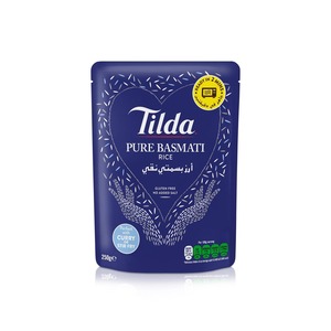 Arroz Basmati Orgánico Puro Blanco Duro de Grano Largo Seco TH 5% Grano Partido, Vida Útil de 24 Meses - Product Image 1