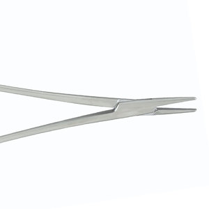 Portaagujas Quirúrgico Profesional Webster con Agarre Fuerte para Uso Médico, Dental, Veterinario y Clínico - Product Image 6