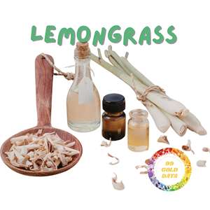 Hierba de Limón Seca 100% Natural al por Mayor, Hojas Cortadas para Té o Cocina, Especias y Hierbas Individuales - Product Image 3