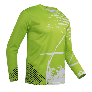 Maillots de paintball unisexes, chemise athlétique respirante, manches longues durables, coudières, couleurs personnalisées, tailles personnalisées - Product Image 4